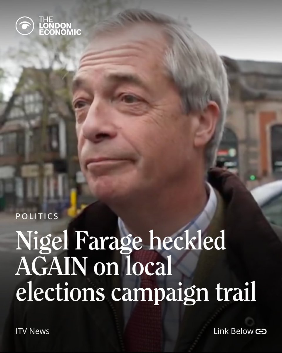 The London Economic tweet media