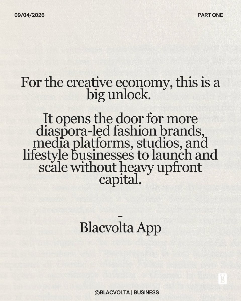 BlacVolta's tweet image. Ghana’s Investment Promotion Authority (GIPA) Bill has officially removed minimum capital requirements for most foreign investors, marking a major shift in how businesses can enter the country. (GIPA Bill) @gipcghana 

Cover Image | Jhoe Say