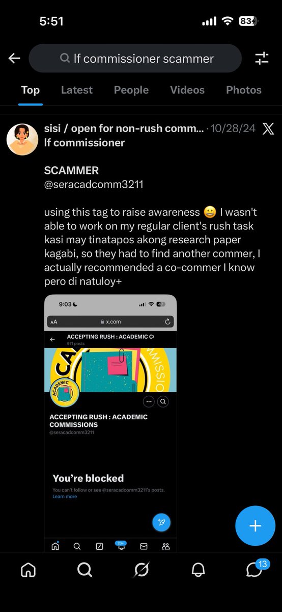 8 Clients using this Account 👁️ tweet media