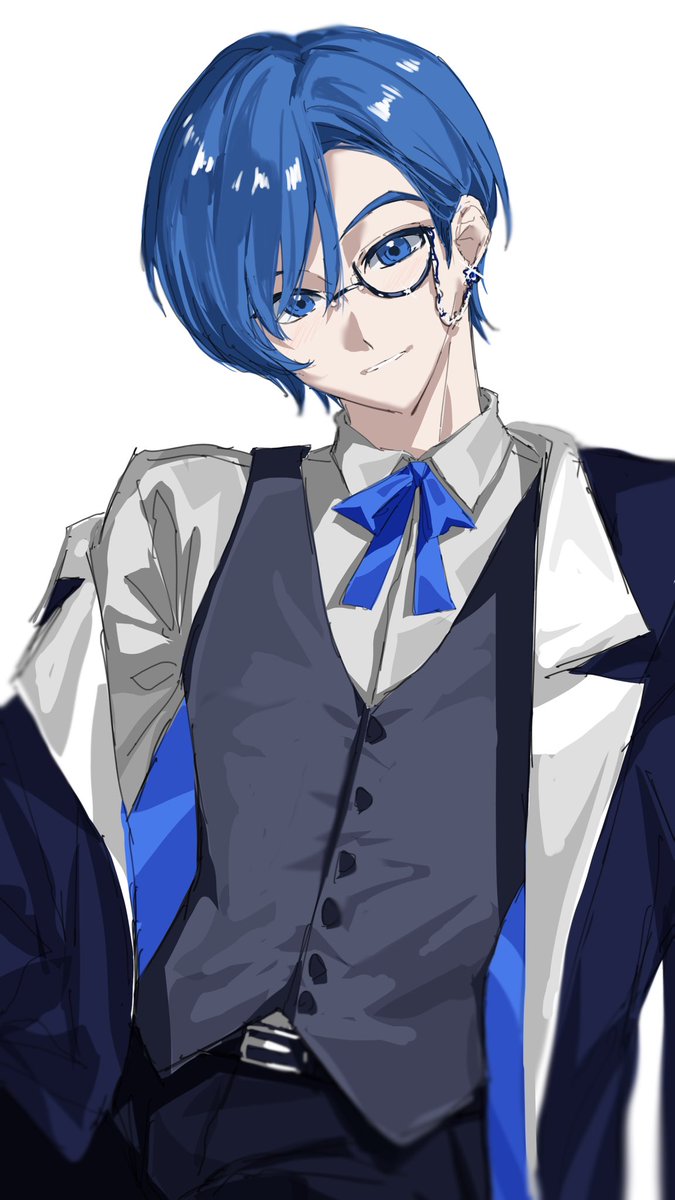執事　ワンドロ #KAITO