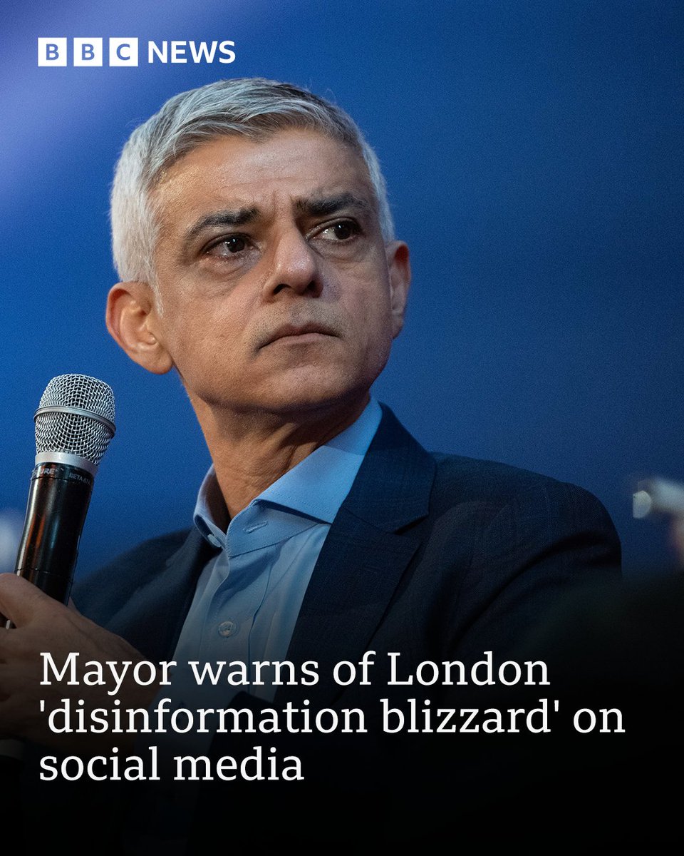 BBC London tweet media