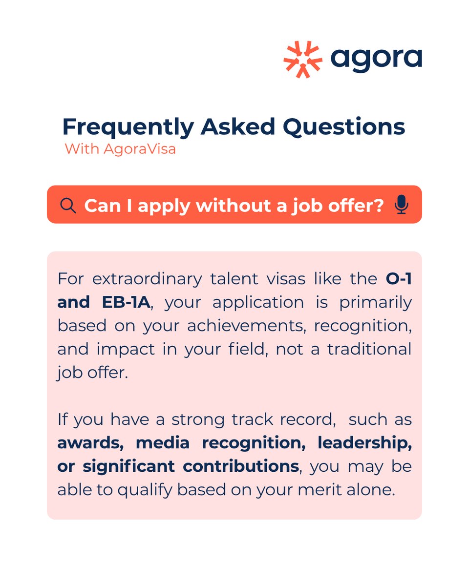 Agora Visa tweet media