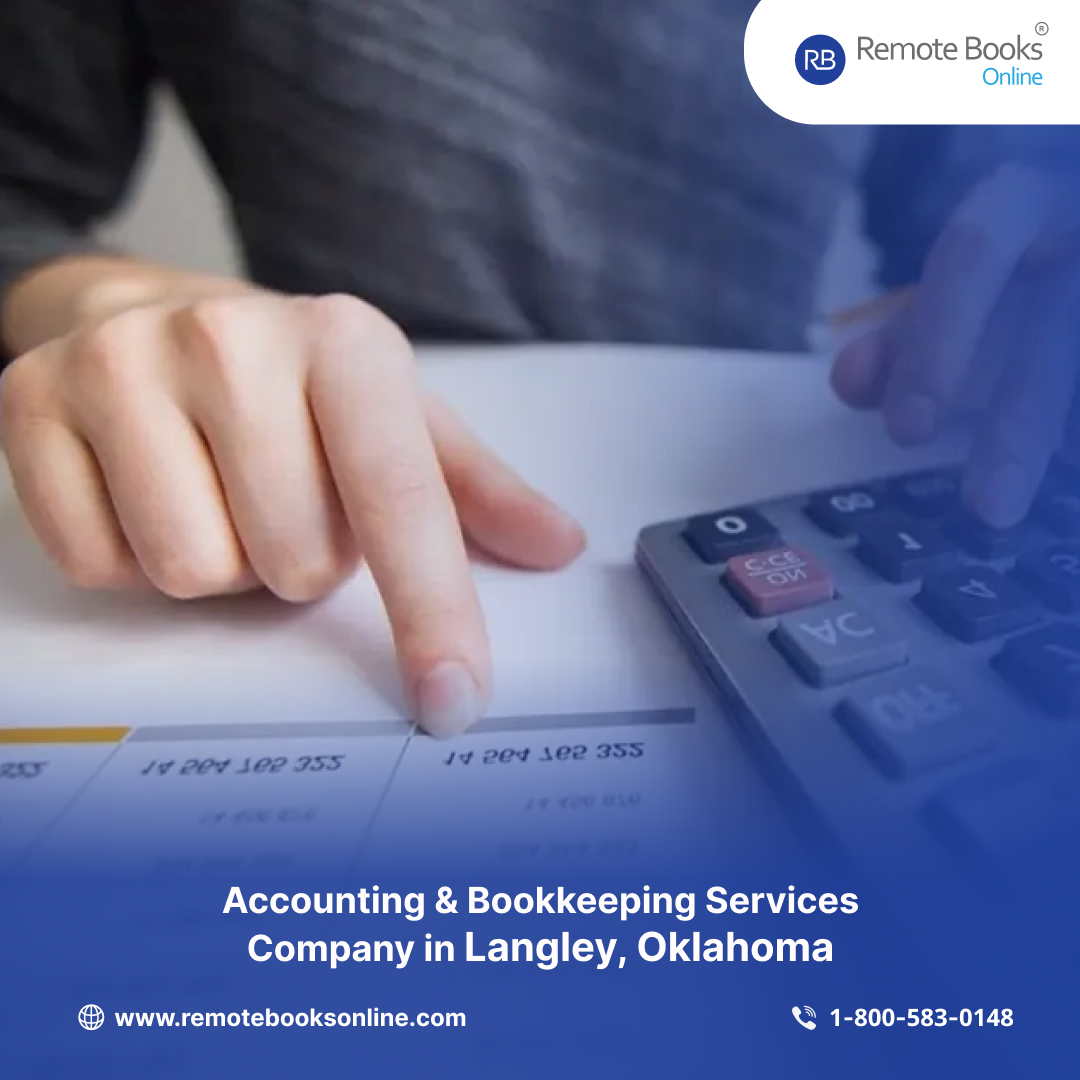 RemoteBooksOn's tweet image. Accounting &amp;amp; Bookkeeping Services Company in Langley, Oklahoma

We help businesses manage finances with accuracy.

𝐂𝐚𝐥𝐥 📞 𝟏-𝟖𝟎𝟎-𝟓𝟖𝟑-𝟎𝟏𝟒𝟖 or 𝐕𝐢𝐬𝐢𝐭 𝐎𝐮𝐫 𝐋𝐢𝐧𝐤 remotebooksonline.com/accounting-boo…

#BookkeepingServices #LangleyOklahoma #SmallBusinessAccounting #RBO