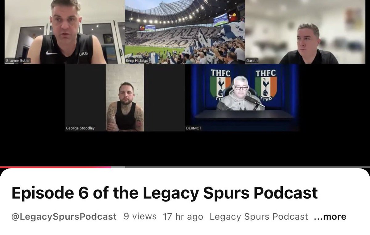 George Stoodley 🤍💙 tweet media