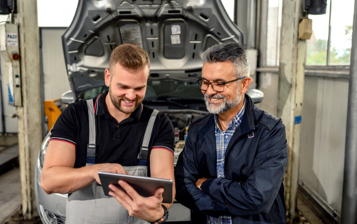 🚗 Never Miss Another Booking Again
Track every call, missed enquiry, and booking in real time with our Garage Performance Tracking &amp; Call Reports dashboard.

👉 View your call performance dashboard here: electronicreceptionist.co.uk/call-reports

#GarageSoftware #AutomotiveSoftware #CallTracking