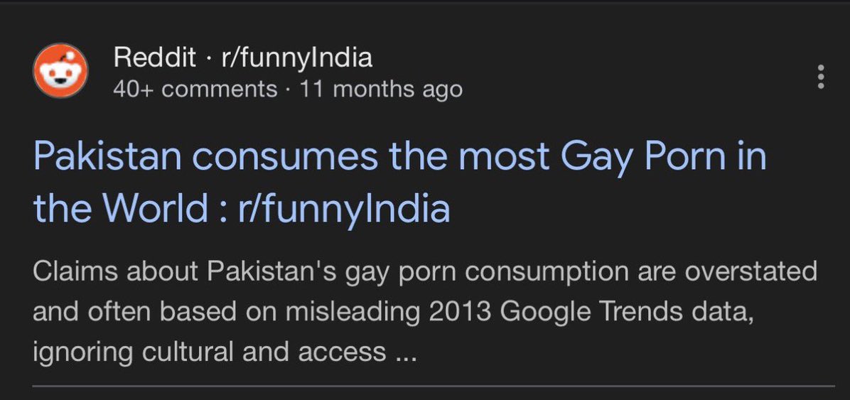 Vestige¹⁸ tweet media