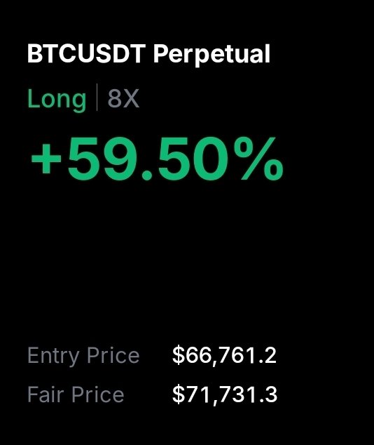 seth_fin's tweet image. 🚨 I'm taking profit on 70-80% of my longs before #CPI 

All trades given to the subscribers. $SPY $BTC $ETH

I still hold spot long term portfolio. 

Leverage is a killer and you should take profit or else someone else will take it for you.

CPI expected to jump from 2.4 to 3.3
