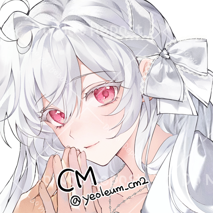 커미션 계정 tweet media