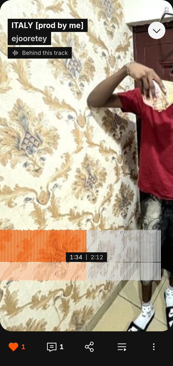 234zEjay_'s tweet image. Listen to ITALY [prod by me] by ejooretey on #SoundCloud
on.soundcloud.com/02nAjCRZN1kNlw…