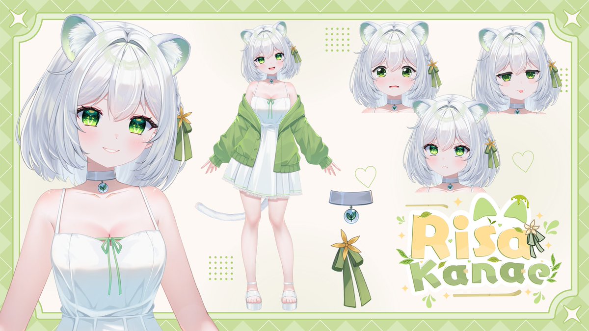 Risa Kanae 🍵 tweet media