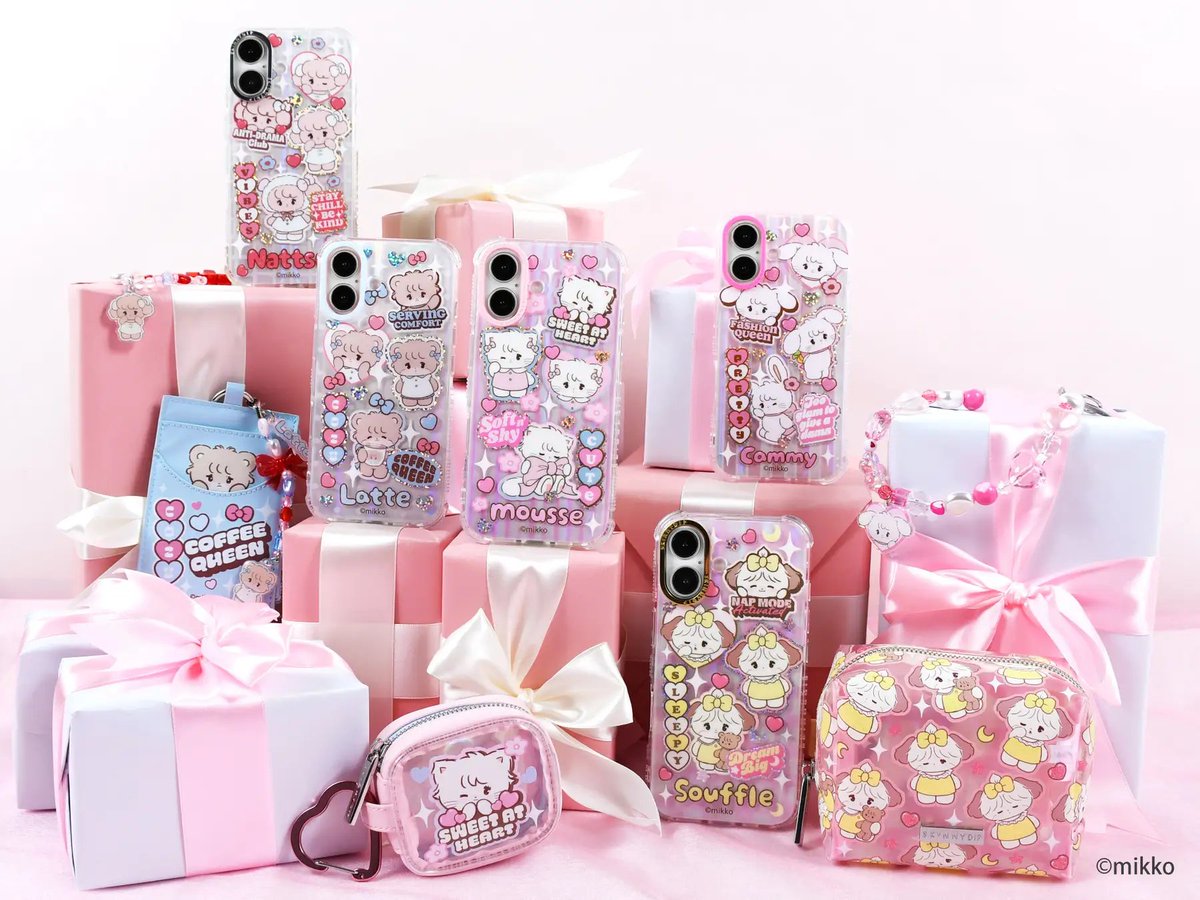 Lil ala mode by mikko goodsファン🎀推し活応援 tweet media