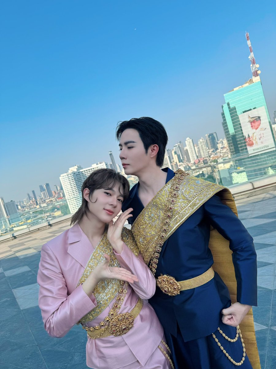 SUOLEANG tweet media