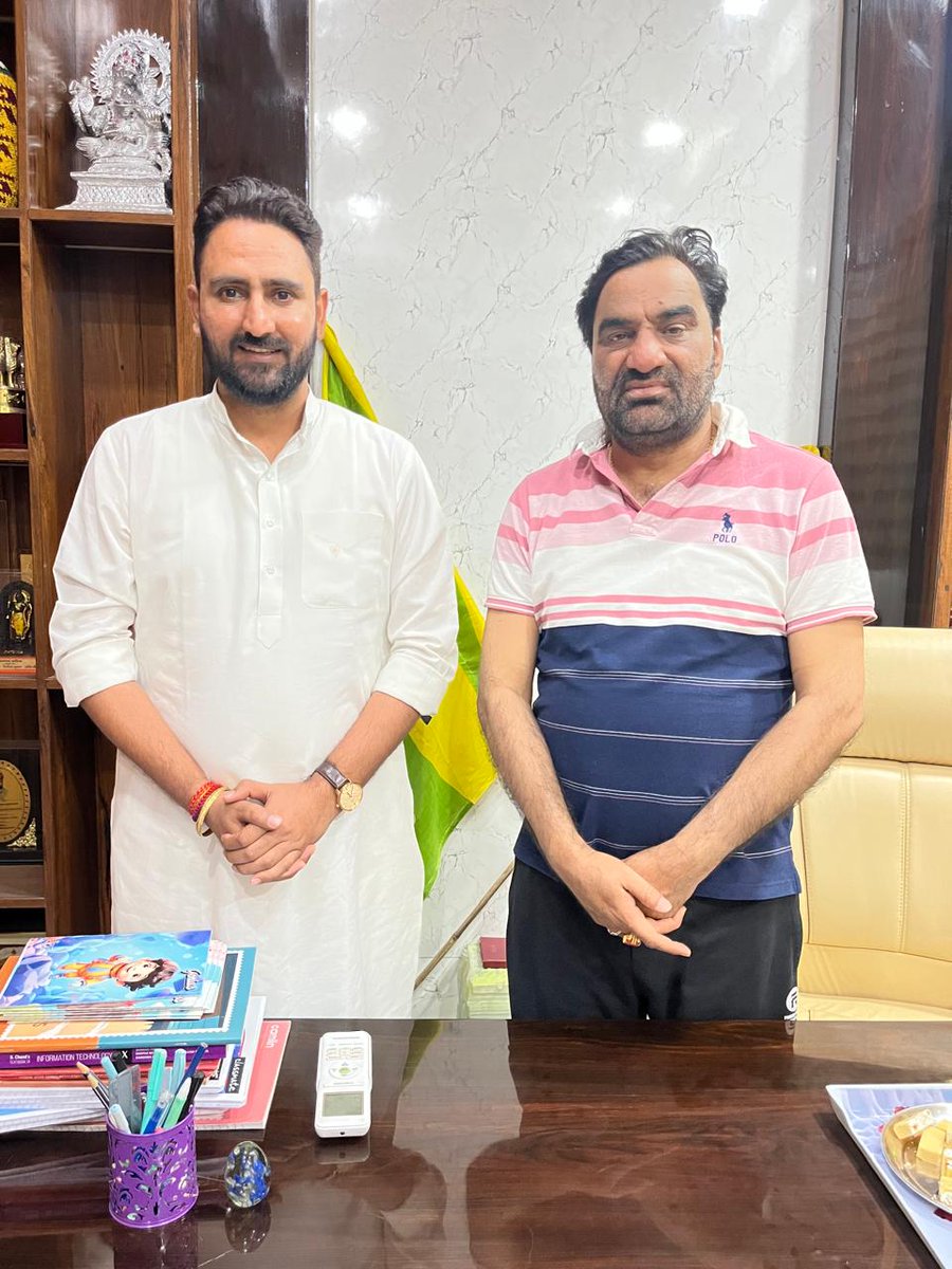 HANUMAN BENIWAL tweet media