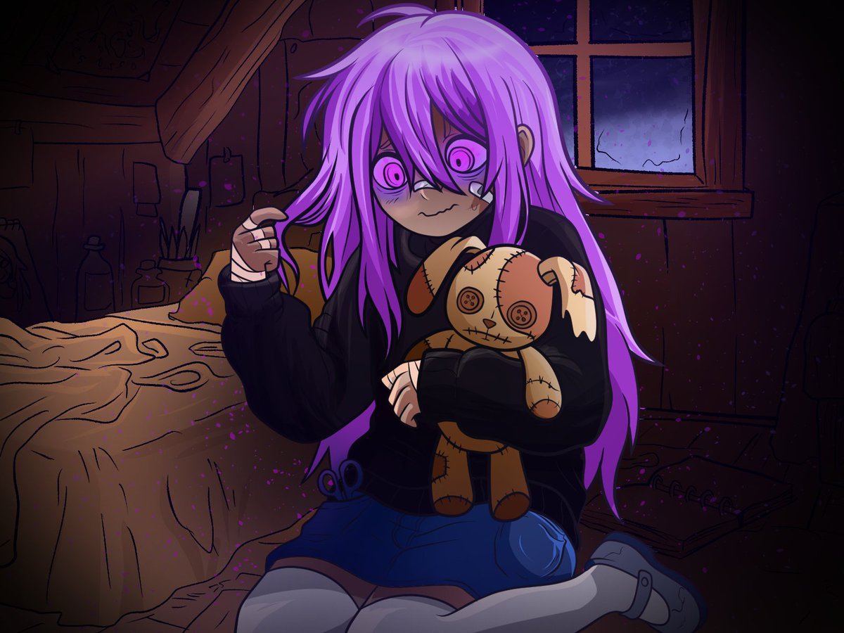 RyanGDE25 / VGEN OPEN!🦚🔥 tweet media