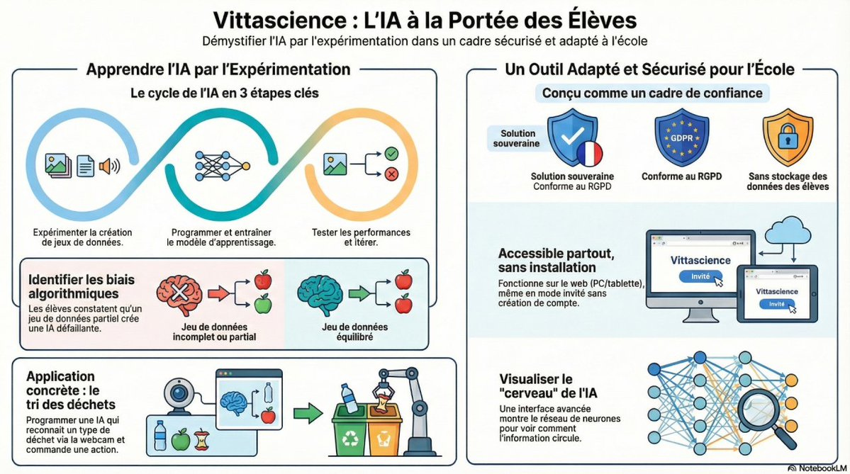 Vittascience tweet media