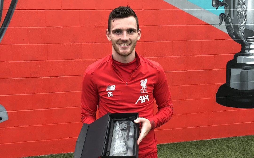 The Anfield Wrap tweet media