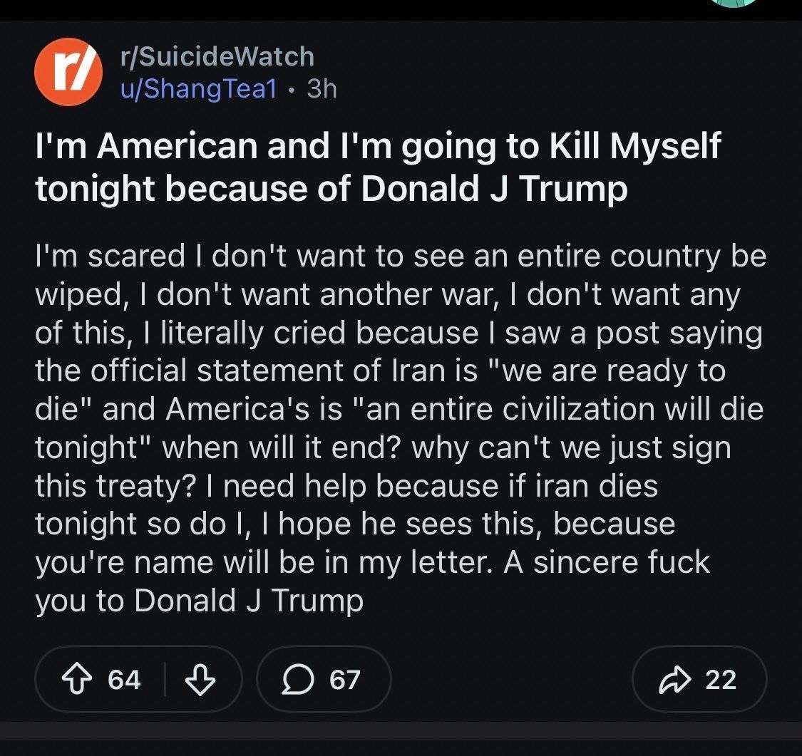 Reddit Lies tweet media