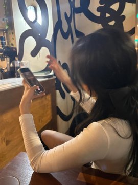 みりあ tweet media