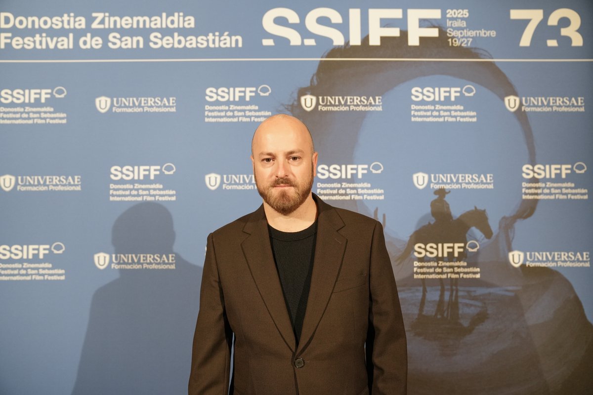 Donostia Zinemaldia - Festival de San Sebastián tweet media