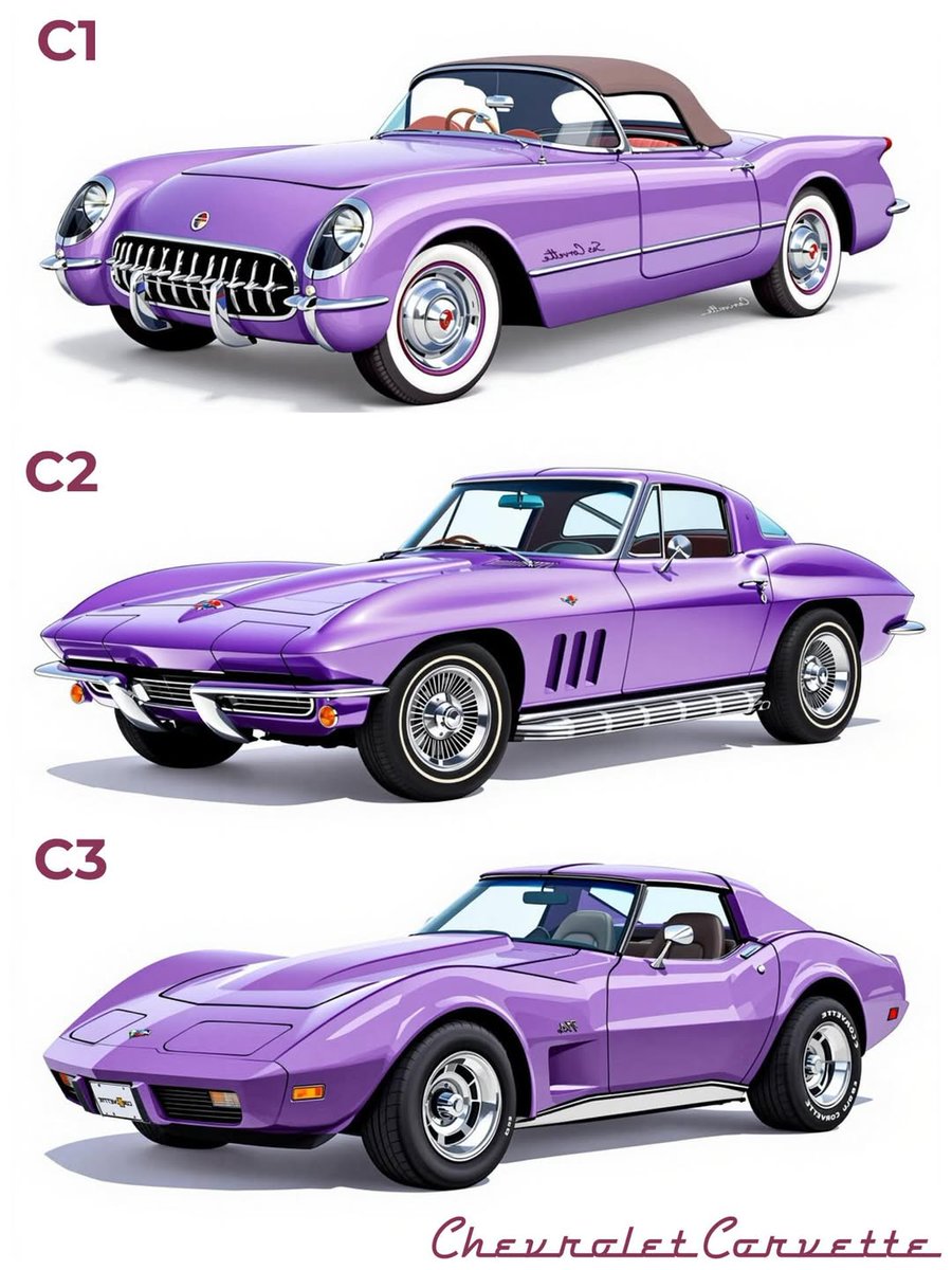 Vintage Cars Collection tweet media