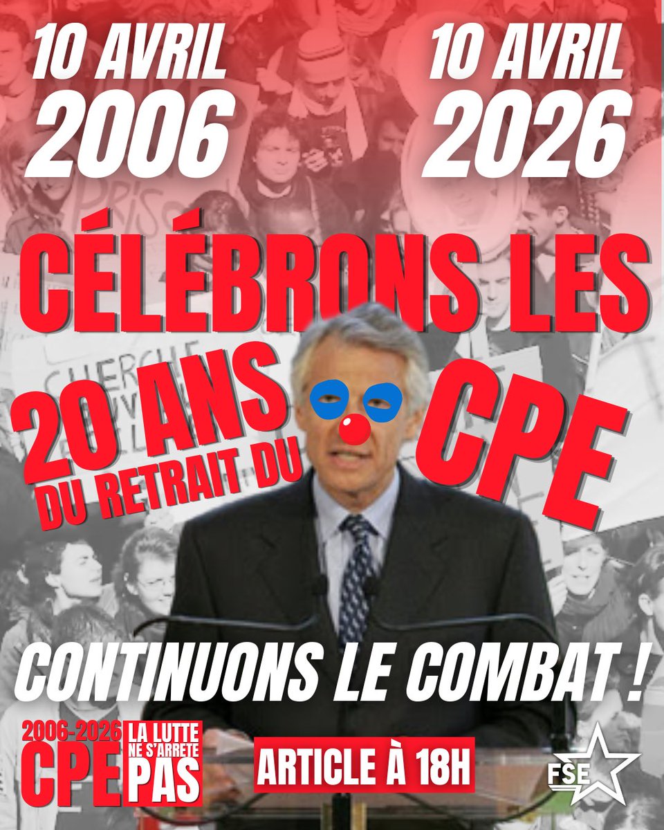 Fédération Syndicale Étudiante tweet media