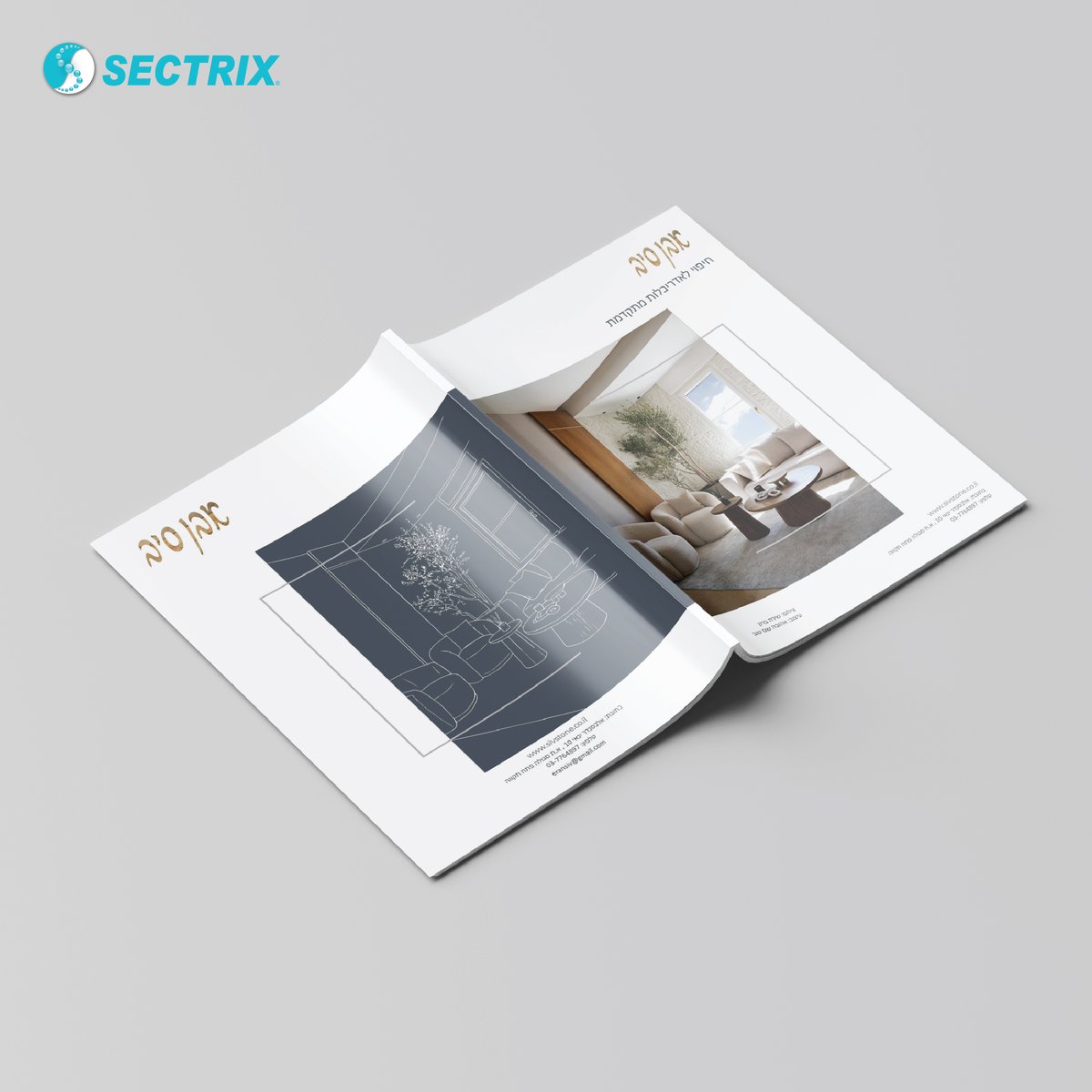 Sectrix's tweet photo. Catalogue design for Sive Stone. https://t.co/UtPSS8CwnM