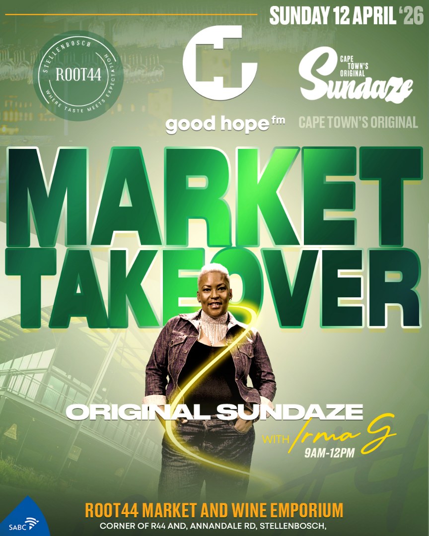 Good Hope FM tweet media