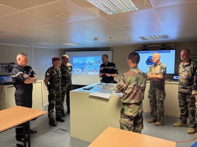 Seychelles Defence Forces tweet media