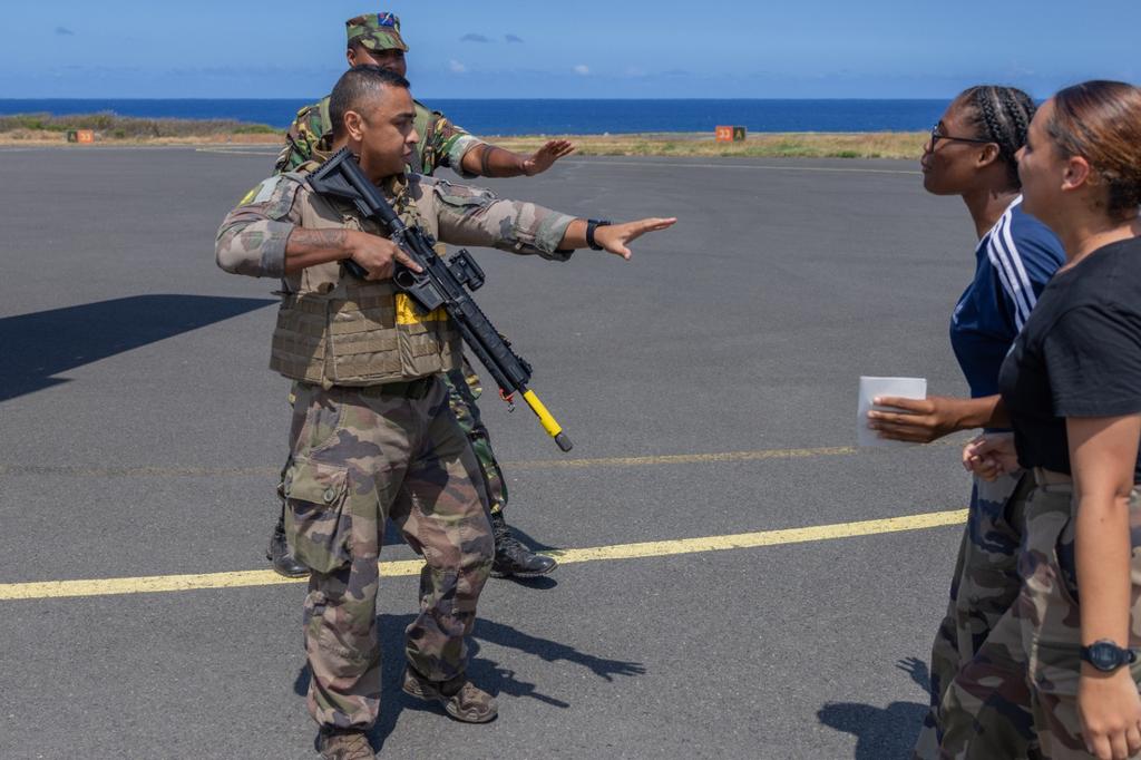 Seychelles Defence Forces tweet media