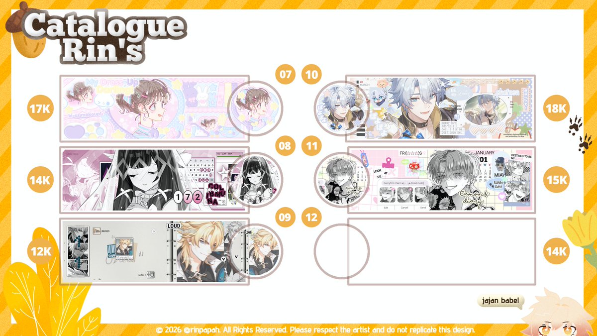 RIN DM @wounban tweet media