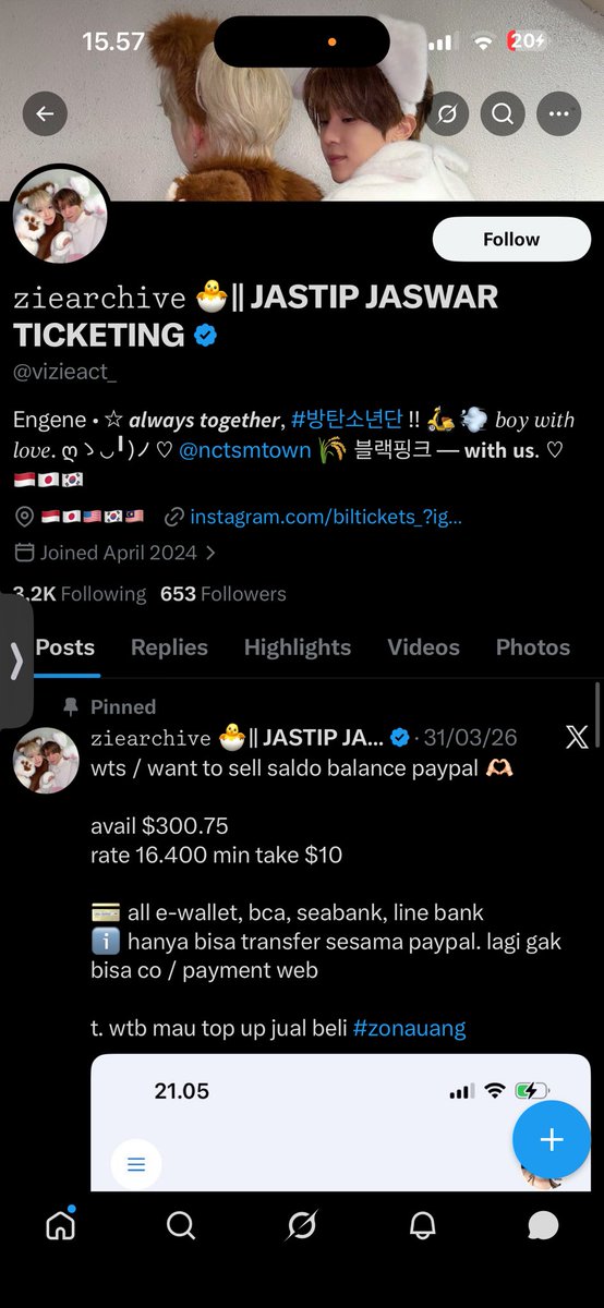 veyy²⁵ tweet media