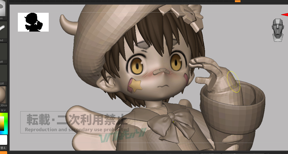 芳雛🍀6/13となモ9 tweet media