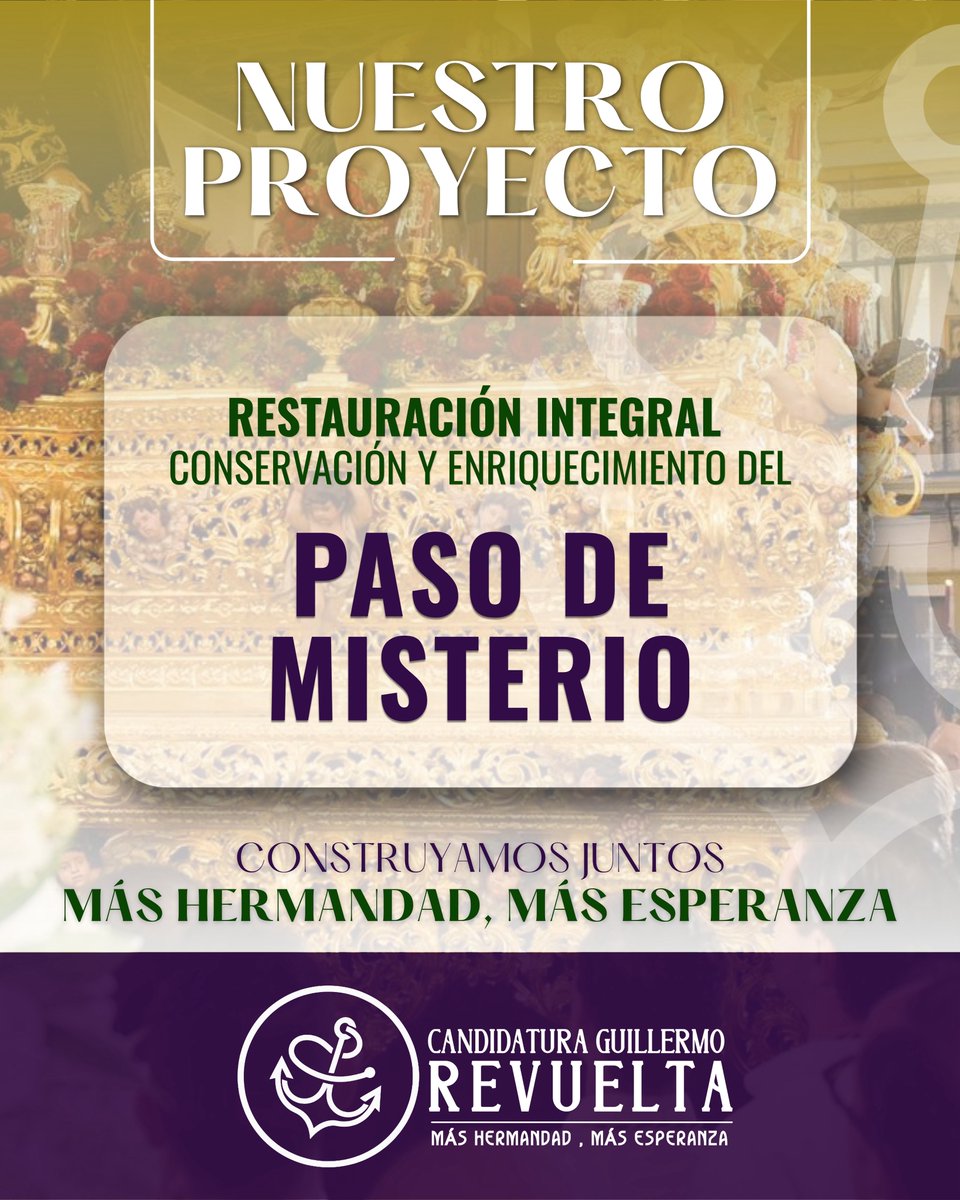 Candidatura Guillermo Revuelta tweet media