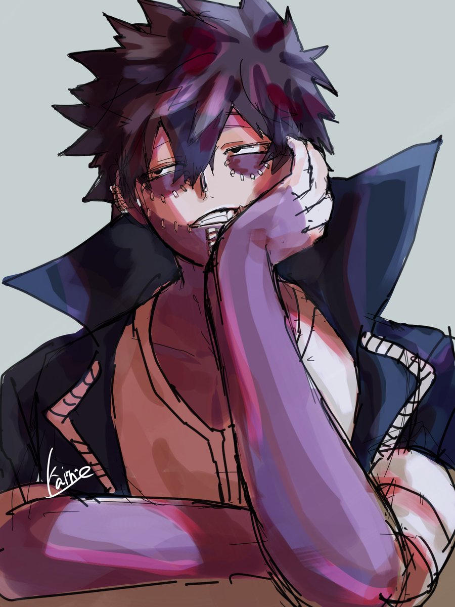 蒼藤　カイネ tweet media