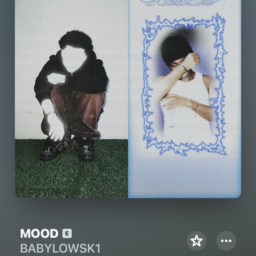 mjsmtc's tweet image. BABYLOWSK1 - BELEEDAT

OUT NOW EVERYWHERE

#2 prod. by me and ND
#11 prod. by me, Lowsk1 and Phxntom
#12 prod. by me
#17 prod. by me, Rudeboy and Phxntom

music.apple.com/us/album/belee…

open.spotify.com/album/7eIOoaG5…