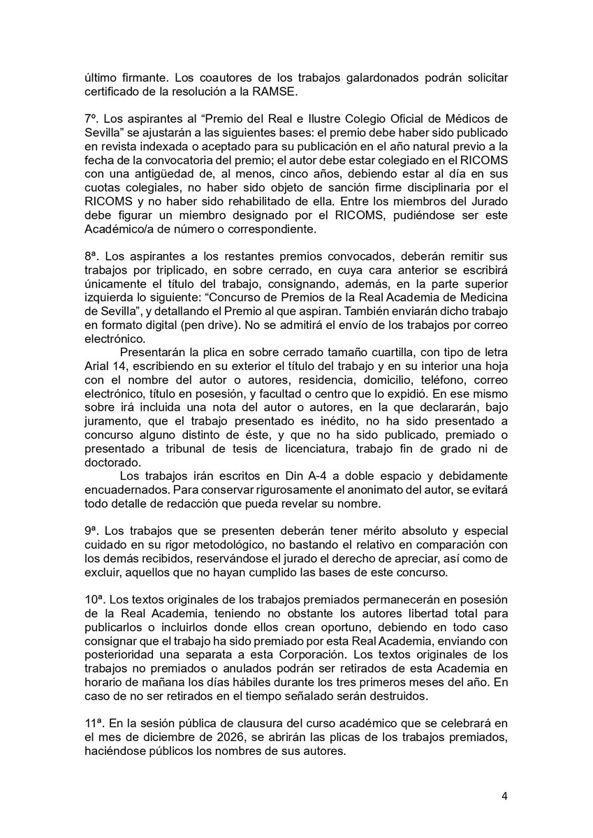 Real Academia de Medicina y Cirugía de Valladolid tweet media