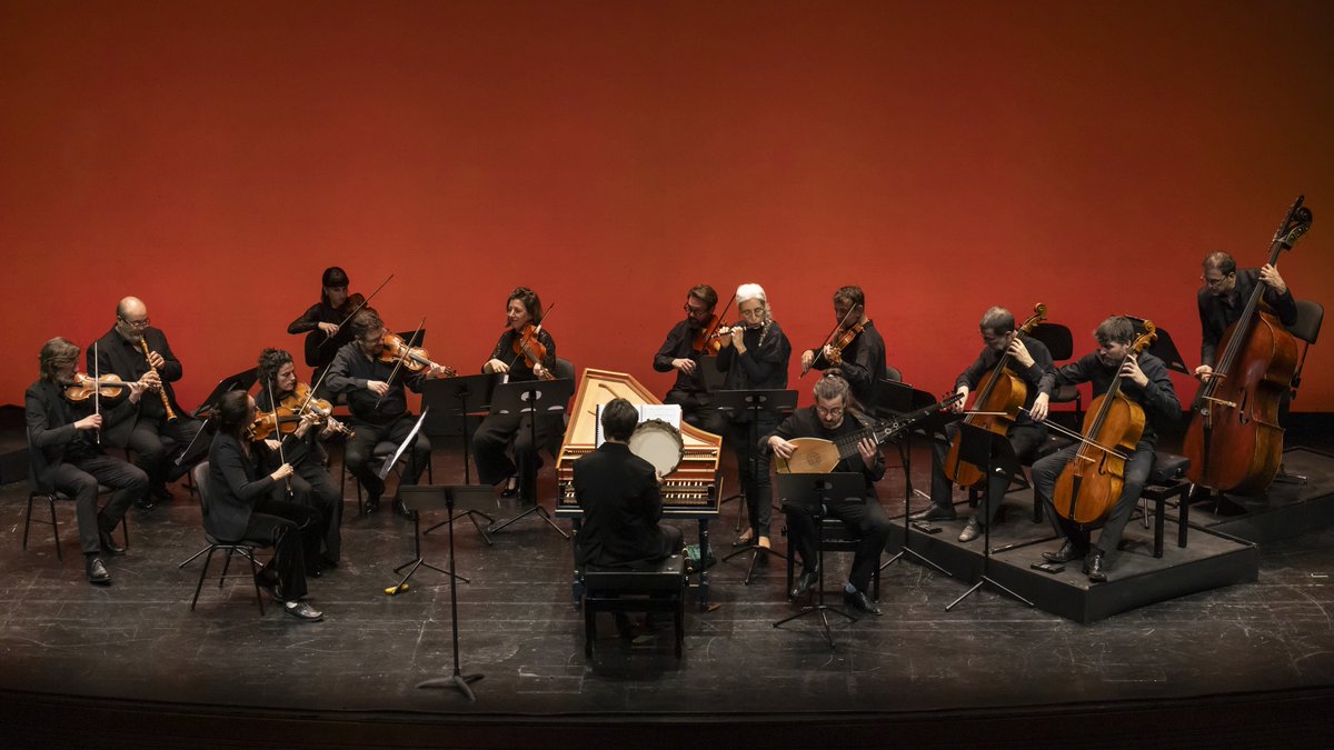LesArtsValencia's tweet image. 🎶 @vespresdarnadi y Serena Sáenz inauguraron ayer #LesArtsÉsBarroc con un bellísimo concierto con música de Vivaldi, Rameau y Händel.

📸 Miguel Lorenzo

#LesArts #Ópera #Valencia