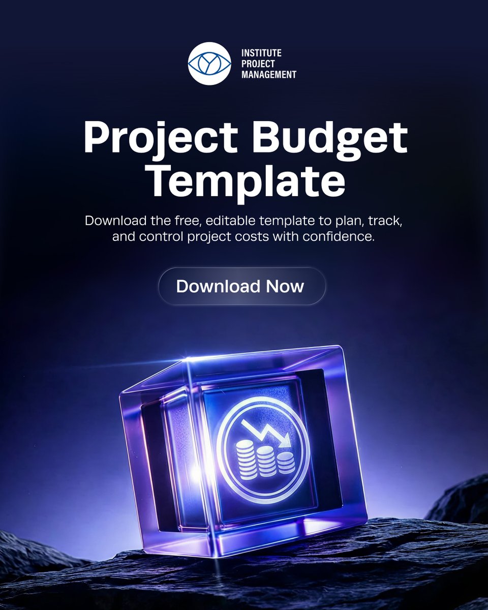 Institute of Project Management tweet media