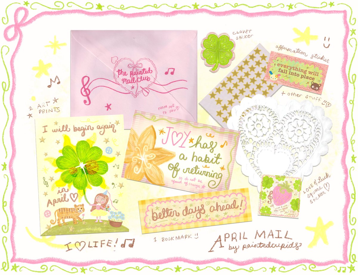 ri ˚⊹ 𝄞 ♪ 🩰🪷 shop open! tweet media