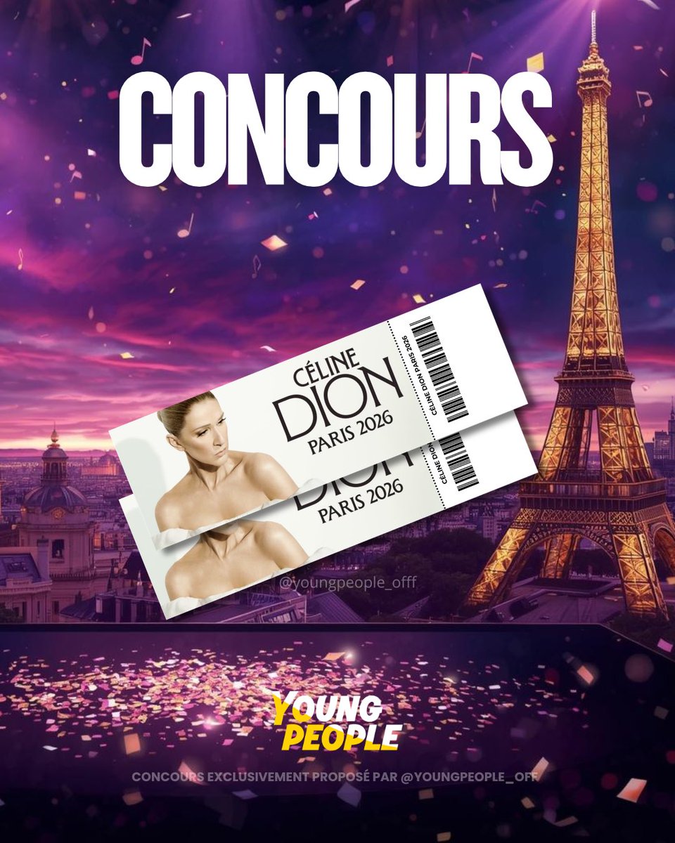 YOUNG PEOPLE tweet media