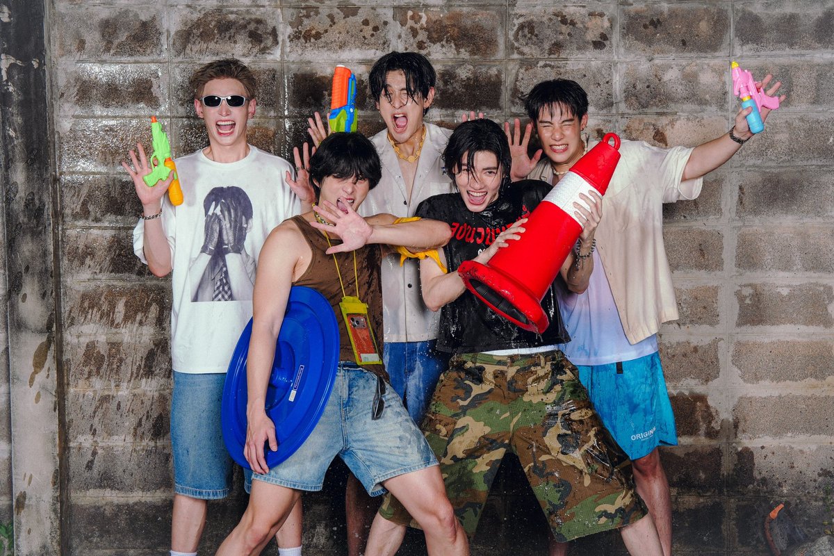 ถูกสเปกเชดโด้ บูบู้มาเป็นแก๊งเลยอย่างโก้ 🤩🫦💦