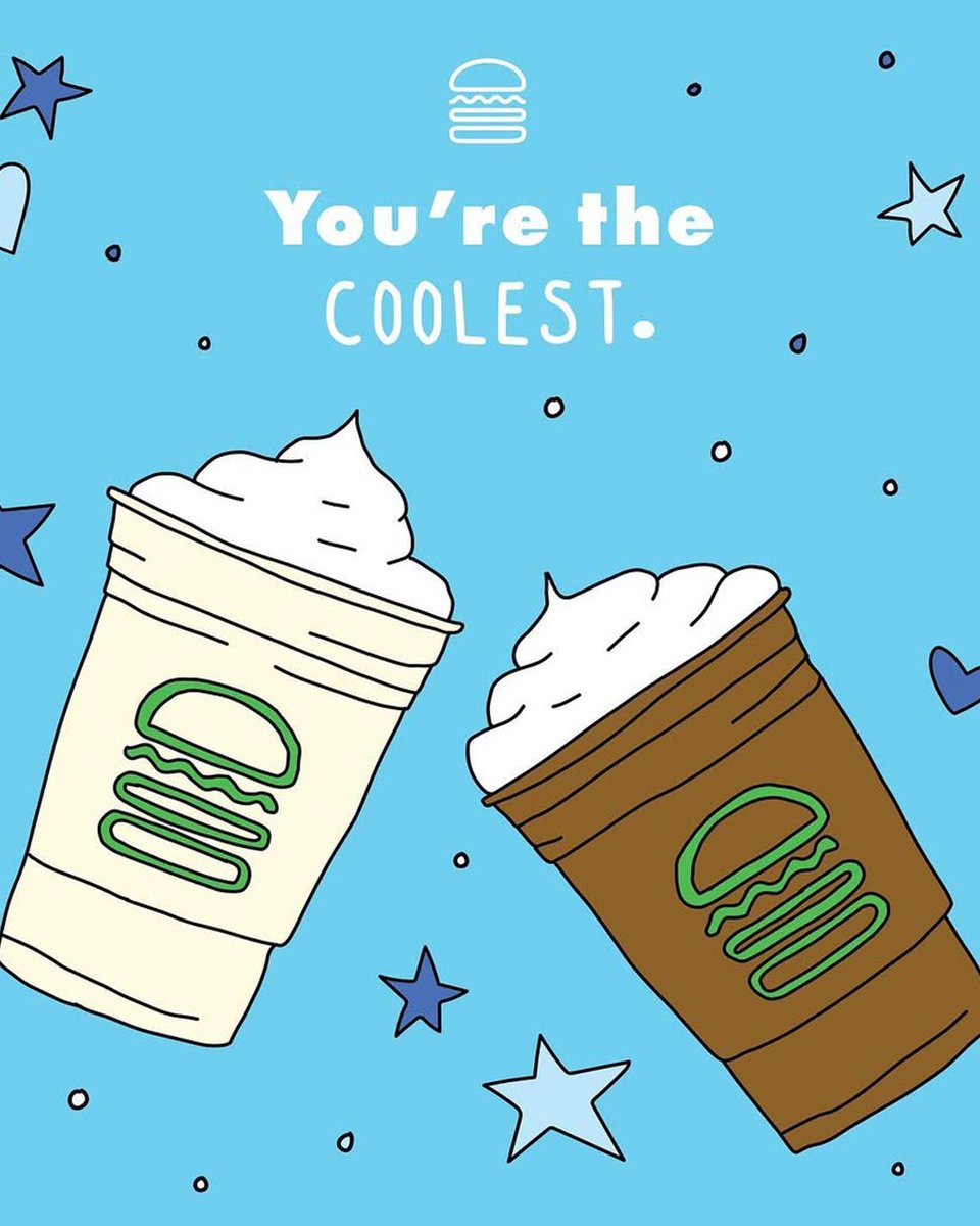 SHAKE SHACK UK tweet media