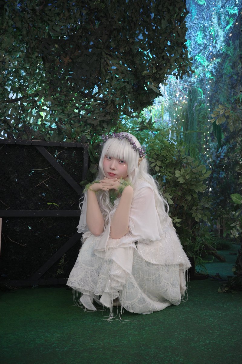 今夜は月が綺麗ね

#ファントムシータ #もーいーかい #オフショット