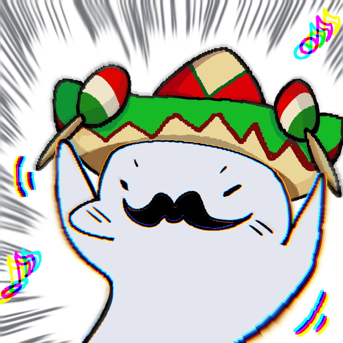 타코냥 tweet media