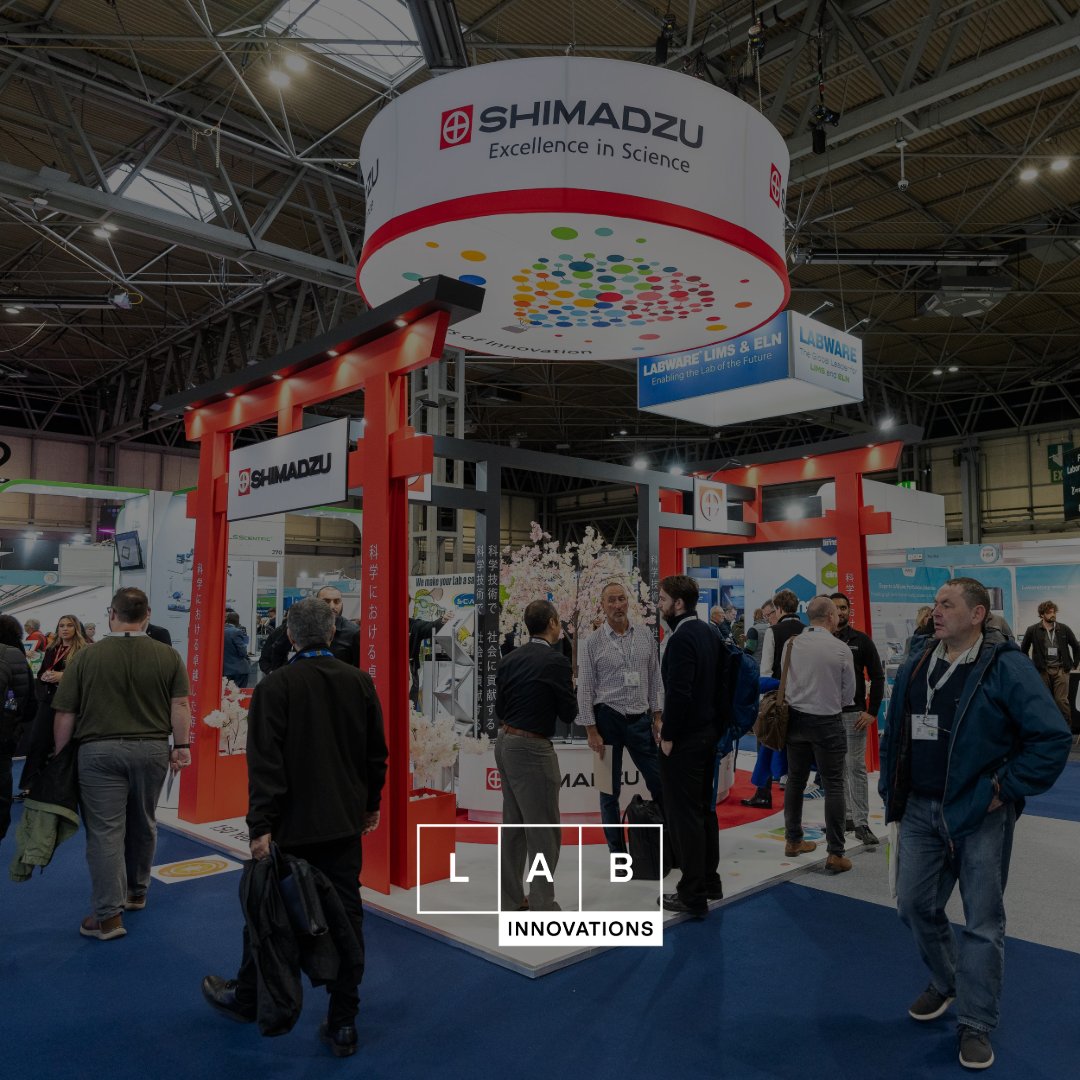 Lab Innovations tweet media