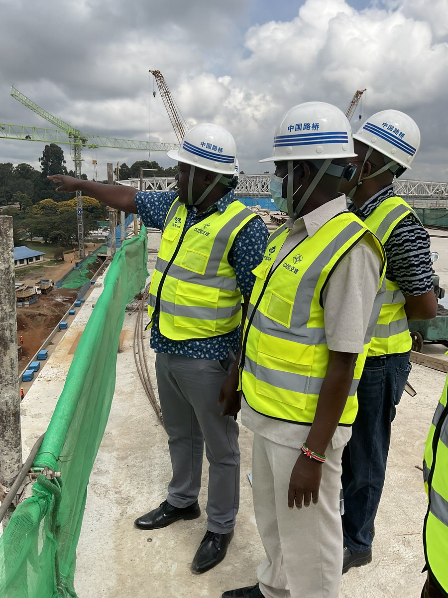 Bomasofkenya's tweet image. Another visit, another milestone in advancing our shared goals.
Today, Hon. John Ololtuaa PS for the State Department of Tourism toured the Bomas International Convention Complex (BICC) to review ongoing progress.
#BICC #BomasOfKenya #MeetInKenya