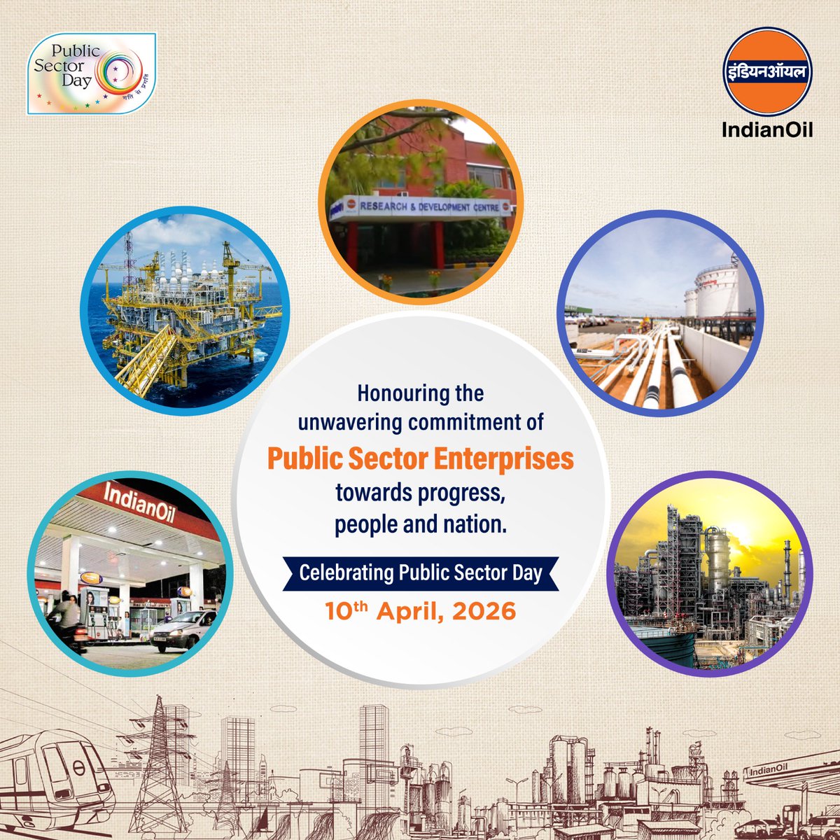 Director (Refineries), IndianOil tweet media