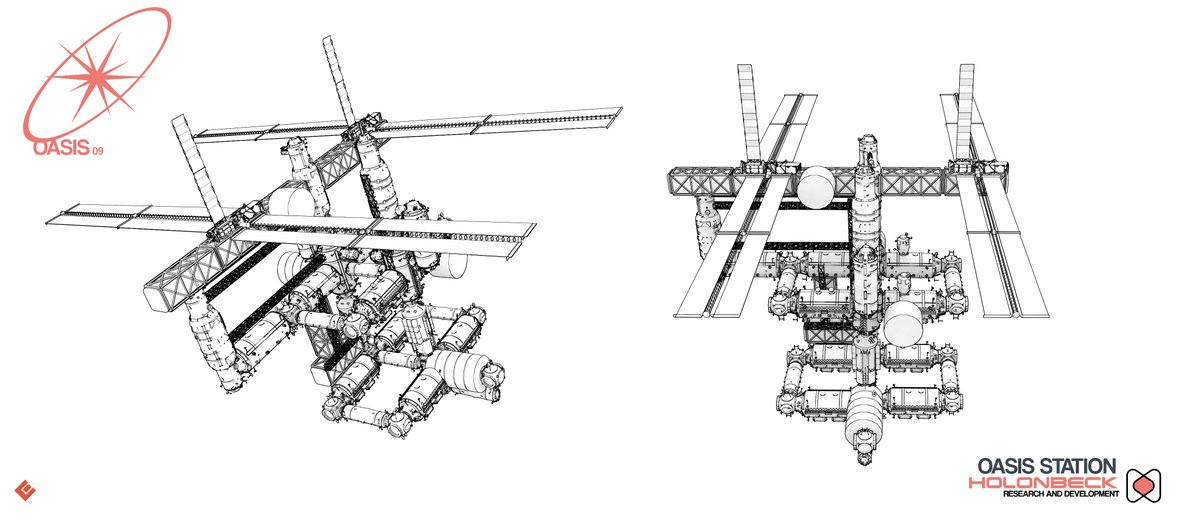 coldesign_ltd's tweet image. SPACE stuff for friday.
#conceptart #conceptartist #freelancedesigner #conceptforvfx #freelanceconceptartist #scifidesign