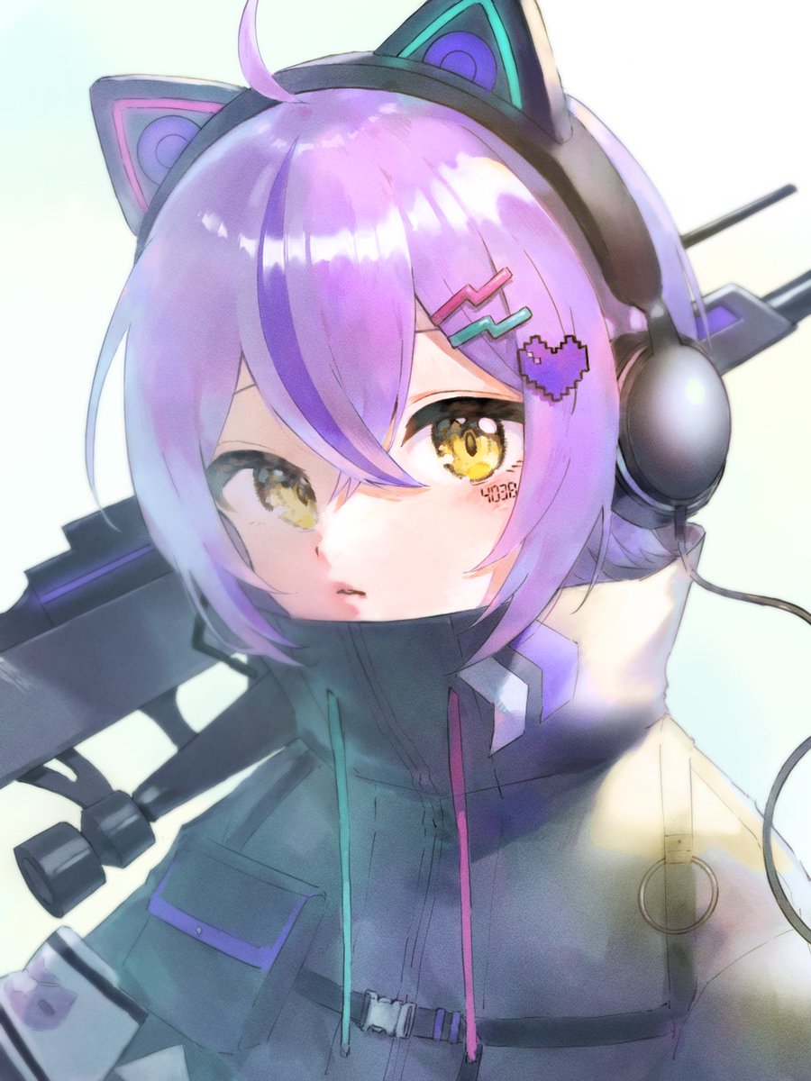 🔫
#るなぱれっと