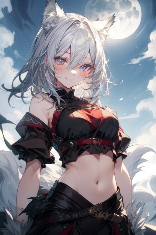 夜凪ユウヤ＠AIイラスト術師・AIart tweet media